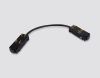 Коннектор питания гибкий Ambrella Light Magnetic 220V (Магнетиц 220В) GL1110
