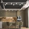 Трековый трехфазный светильник Novotech Groda (Грода) 358780