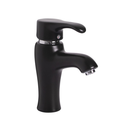 Смеситель Melana F-002CBK-M на раковину