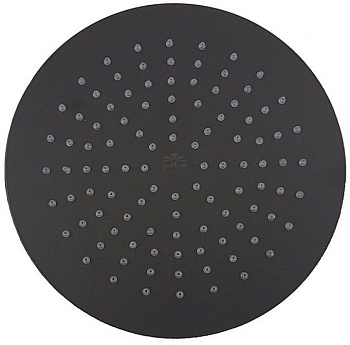 Верхний душ Paffoni Master ZSOF074NO черный