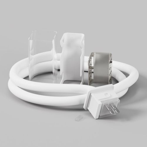 Коннектор питания для гибкого неона Maytoni Led Strip 432012 - фото 2