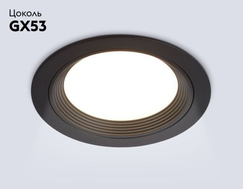 Светильник встраиваемый Ambrella Light GX Standard tech (ГКС Стандард тецх) TN51802 - фото 2