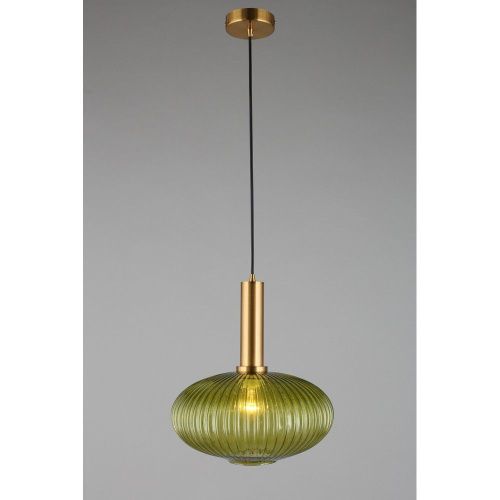 Светильник подвесной Omnilux Menfi (Менфи) OML-99306-01 - фото 4