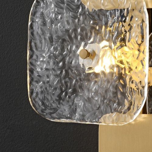 Светильник настенный Delight Collection Wall lamp (Валл ламп) MT9050-3W brass - фото 2