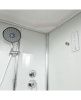 Душевая кабина AvaCan D271SEL 100х100 четверть круга с крышей ориентация универсальная