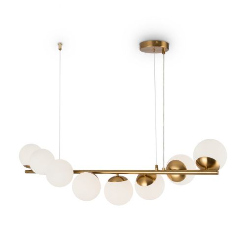 Светильник подвесной Freya Zing Modern FR5199PL-08BS1 - фото 2