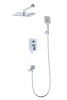 Душевая система Wonzon & Woghand Edge WW-88939003-CR встраиваемая в стену цвет хром