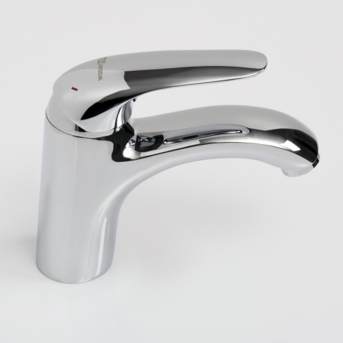 Смеситель WasserKRAFT Rossel 2800 2803 на раковину хром - фото 5