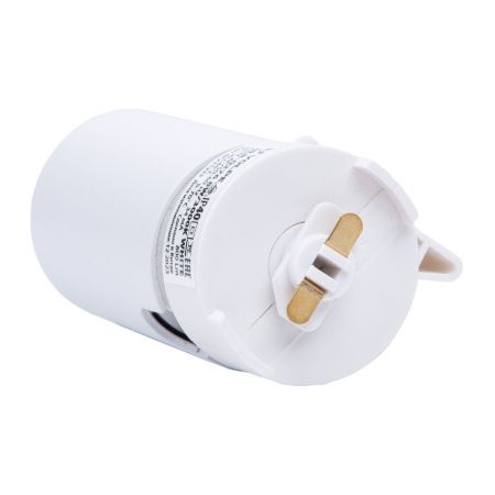 Трековый однофазный светильник Volpe ULB-Q276 ULB-Q276 8W/3000К WHITE