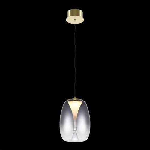 Светильник подвесной Maytoni Splash Modern MOD282PL-L8G3K - фото 3