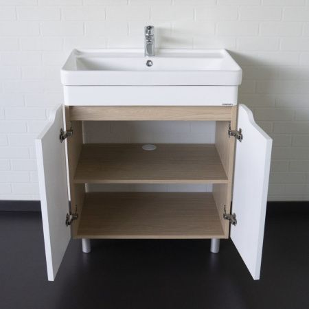 Тумба с раковиной Comforty 00-00018366CF 70х50