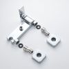 Гигиенический душ со смесителем Rose R1805-1 хром