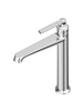 Смеситель для раковины BelBagno BOHEME BOHEME-LMC-CRM-W0 на столешницу хром
