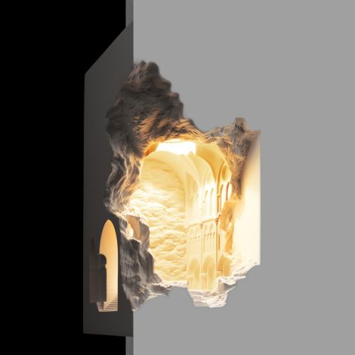 Светильник встраиваемый Loft It Antique 10355C - фото 2