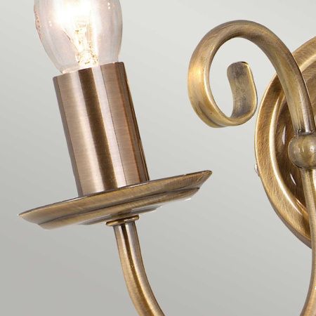 Бра Elstead Lighting Artisan (Артисан) ART2-AGD-BRASS