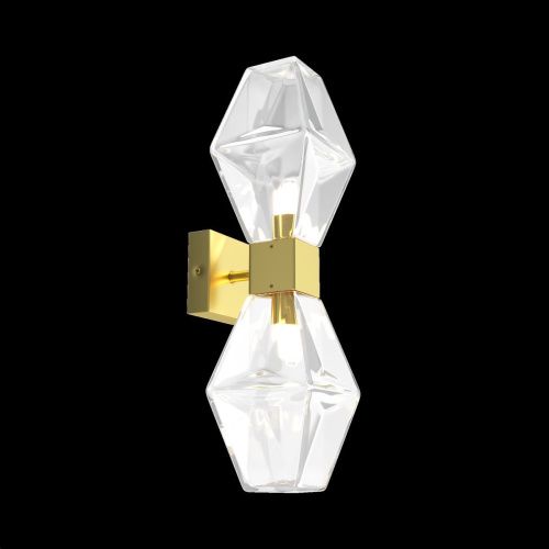 Бра Maytoni Cocktail time MOD325WL-02G - фото 5