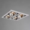 Светильник встраиваемый Arte Lamp Cardani Grande (Цардани Гранде) A5935PL-4WH