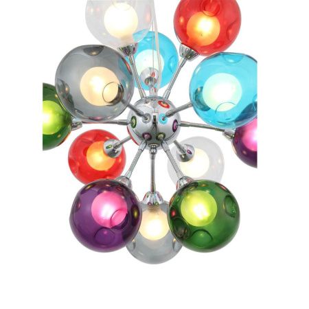 Люстра подвесная ST Luce Dualita Color (Дуалита Цолор) SL431.153.12
