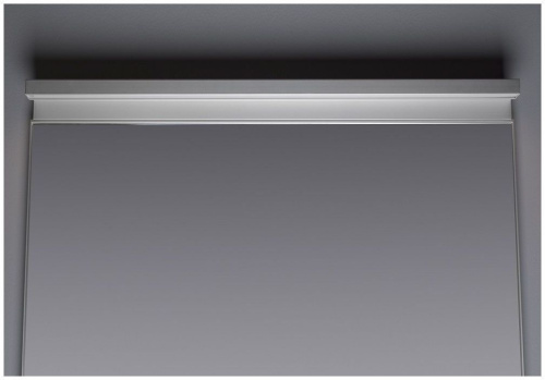 Зеркало в ванную De Aqua Сильвер SIL 402 060 S 60х75 цвет серебро - фото 5