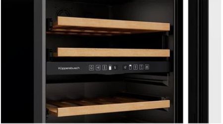 Винный шкаф Kuppersbusch FWK 6862.0 S