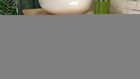 Тумба под раковину 1MarKa Grunge Loft У85842 80х50 подвесная цвет коричневый