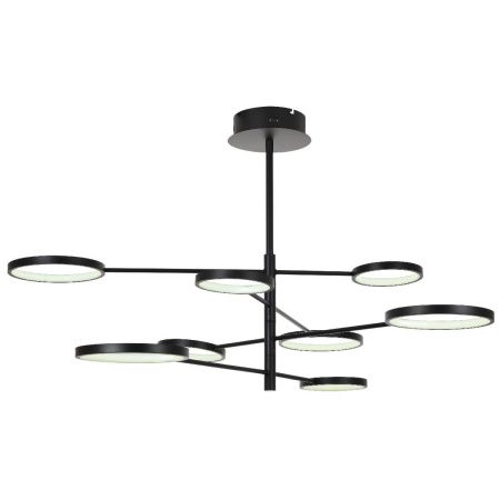 Люстра на штанге Myfar Eva (Ева) MR1220-8CL
