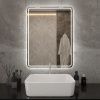 Зеркало с подсветкой Maretti Florenza FL146080P34EL 60х80 подвесное