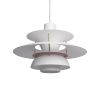 Светильник подвесной Loft It Floret 10113 White