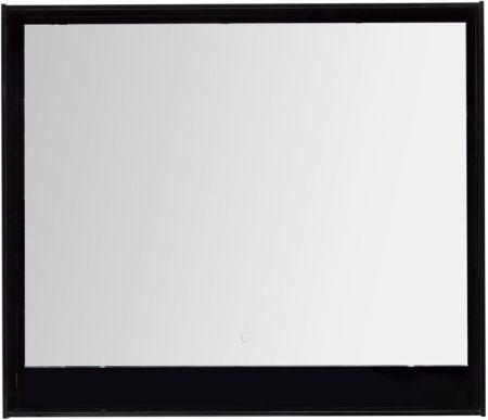 Зеркало с подсветкой Aquanet Милан 00306375 100х80 подвесное