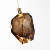 Светильник подвесной Odeon Light Gemme (Гемме) 7112/4LB