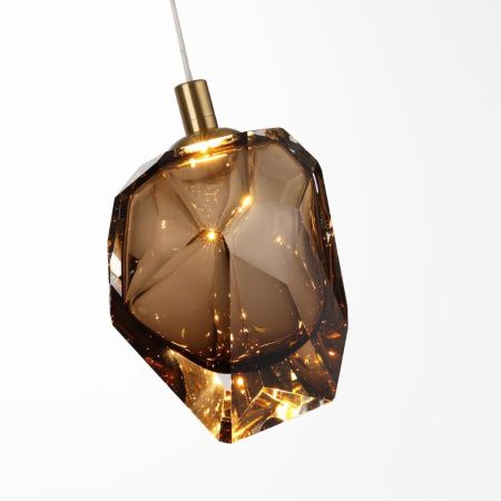 Светильник подвесной Odeon Light Gemme (Гемме) 7112/4LB