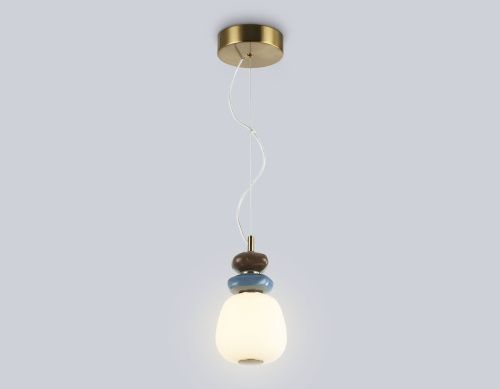Светильник подвесной Ambrella Light Ceramo Modern (Церамо Модерн) LH53161 - фото 3