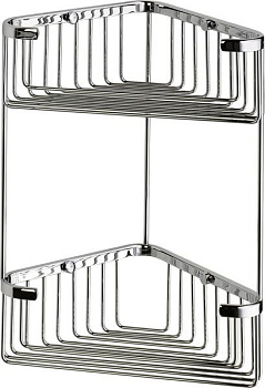 Решетка в ванную комнату Sanibano HL078/BR