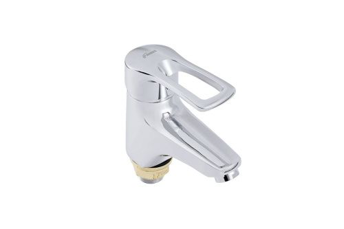 Смеситель FAUZT FZs-940-129 на раковину хром - фото 2