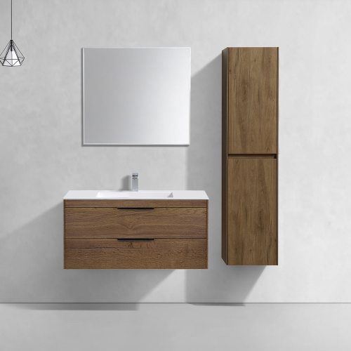 Тумба под раковину Vincea Chiara 2D VMC-2C2100TO 99х47.6х47.5 - фото 2