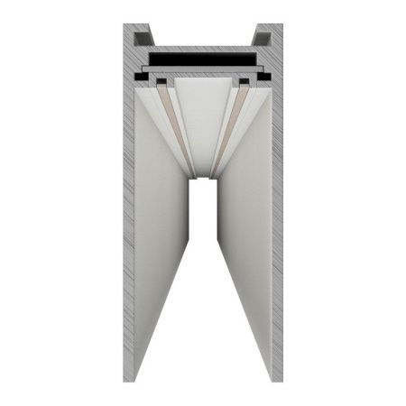 Шинопровод Denkirs SMART BASE (СМАРТ БАСЕ) TR2003-WH