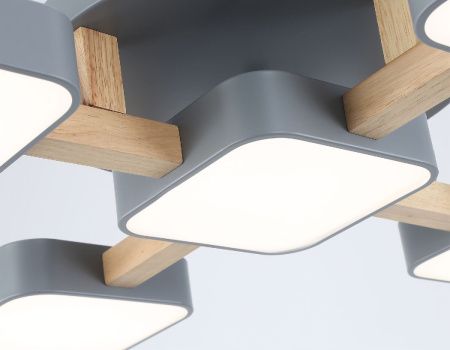 Люстра потолочная Ambrella Light LineTech (ЛинеТецх) FL4882