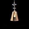 Светильник подвесной Lumina Deco Veneziana (Венезиана) LDP 1113 GD
