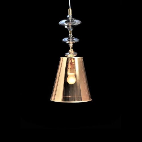 Светильник подвесной Lumina Deco Veneziana (Венезиана) LDP 1113 GD - фото 2