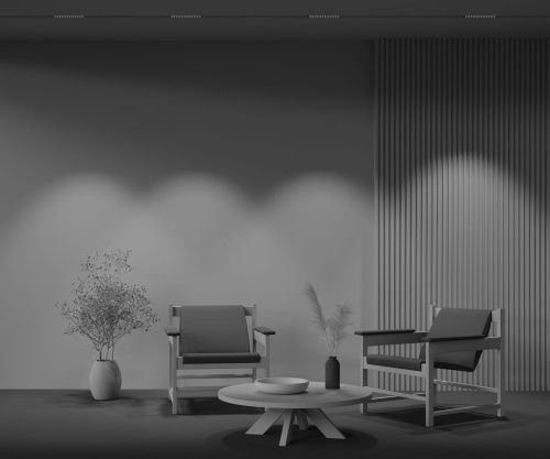 Светильник трековый Maytoni Technical Points TR031-4-12WTW-M-DSZ-B - фото 5