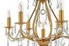 Люстра подвесная Arti Lampadari Ercolano (Ерцолано) Ercolano E 1.1.6.602 G