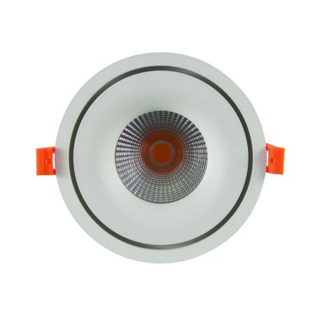 Светильник встраиваемый Arte Lamp Apertura (Апертура) A3315PL-1WH