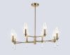 Люстра на штанге Ambrella Light Modern (Модерн) LH55202