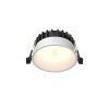 Светильник встраиваемый Maytoni Technical Okno DL055-8W3K-SEN-W