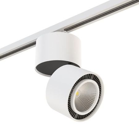 Адаптер для шинопровода Lightstar Asta White (Аста Вхите) 592066