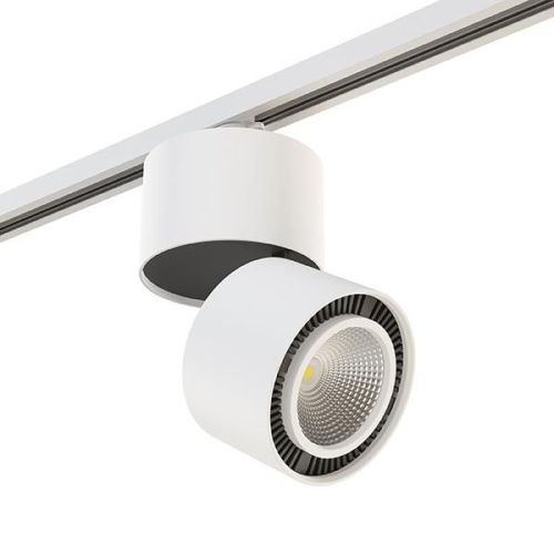 Адаптер для шинопровода Lightstar Asta White (Аста Вхите) 592066 - фото 2