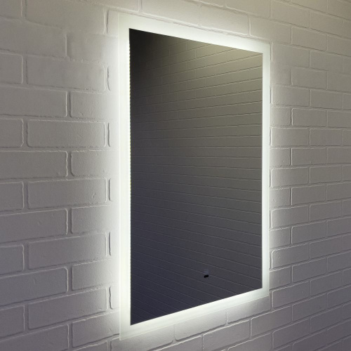 Зеркало в ванную Comforty Эдельвейс 00-00014169CF 50х80 - фото 4