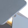 Светильник настенный Arte Lamp Elvin (Елвин) A6164AP-1GY