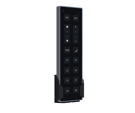 Пульт ДУ iLedex Vision48-22 RC 48-BK