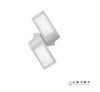 Светильник настенный iLedex Ethereal (Етхереал) W50058/1E WH